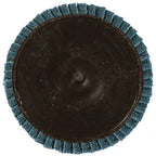 Abracs Q-L Zirconium Sanding Disc Medium 50mm x 60 Grit 25pc