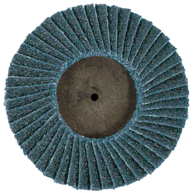 Abracs Q-L Zirconium Sanding Disc Medium 50mm x 60 Grit 25pc