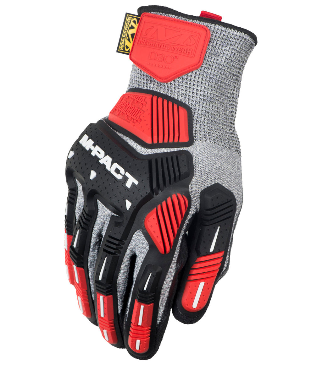 Mechanix M-Pact Knit CR5A5 Gloves - Large