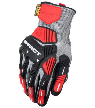Mechanix M-Pact Knit CR5A5 Gloves - Medium