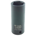 K Tool Deep Impact Socket 24mm 1/2Dr