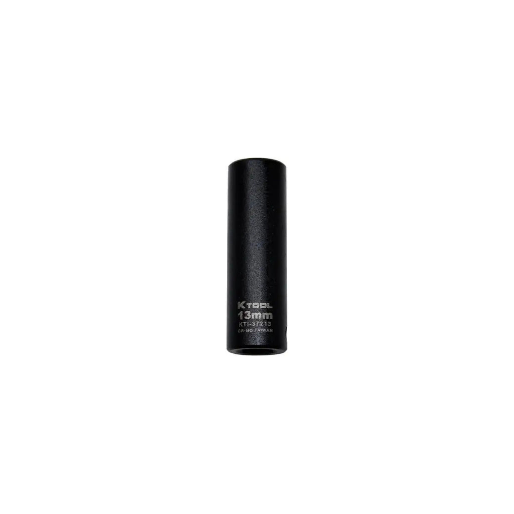 K Tool Socket 3/8 Dr Impact Deep 6pt 13mm