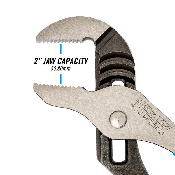 Channellock Tongue And Groove 10in