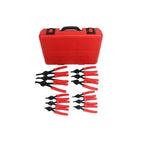 K Tool Snap Ring Pliers Set Reversible 12Pc