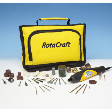 Rotary Tool Kit 230v with 75 Accessories