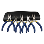 Mini Plier Set 5pc