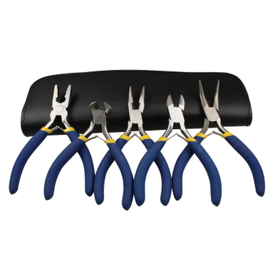 Mini Plier Set 5pc