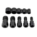 Lang Tools 5pc Speciality Thread Chaser Tap Set