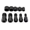 Lang Tools 5pc Speciality Thread Chaser Tap Set
