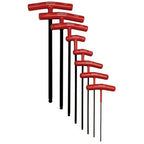 Bondhus Ball End T-Handle Set 2.5-10mm
