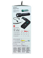 Led Lenser P6R Core + WERA Premium Bit-Holding Screwdriver