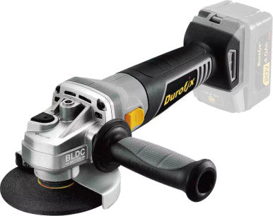 Durofix Angle Grinder 20v Brushless Tool Only