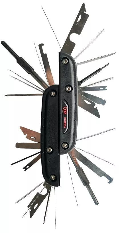 Radio Removal Kit 5