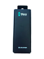 Led Lenser P6R Core + WERA Premium Bit-Holding Screwdriver