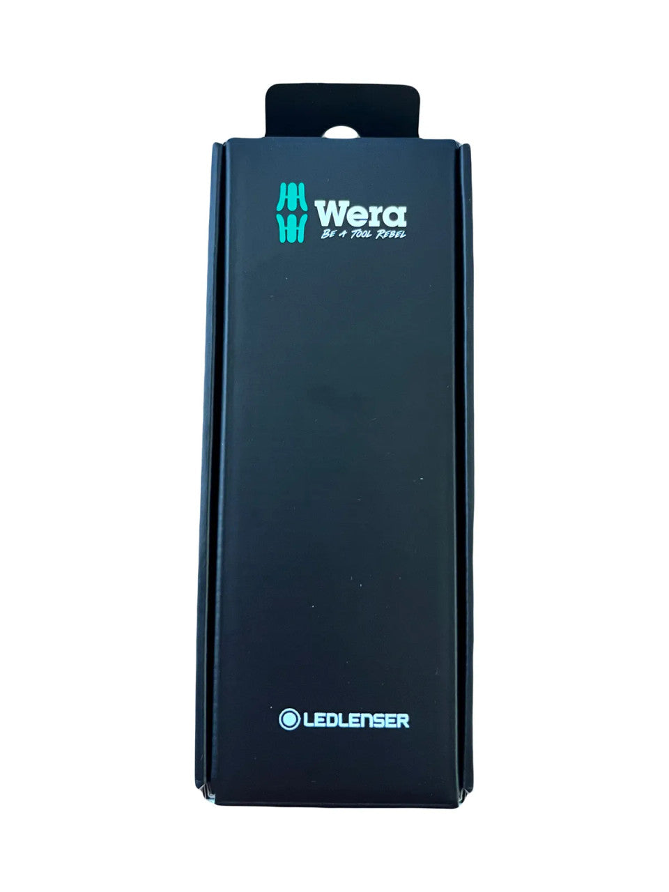 Led Lenser P6R Core + WERA Premium Bit-Holding Screwdriver
