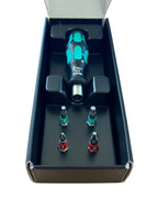 Led Lenser P6R Core + WERA Premium Bit-Holding Screwdriver