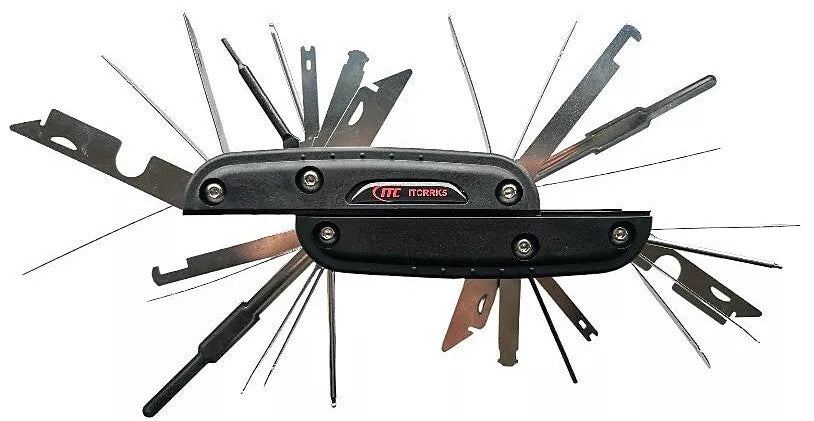 Radio Removal Kit 5