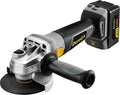 Durofix Angle Grinder 20v Brushless Kit