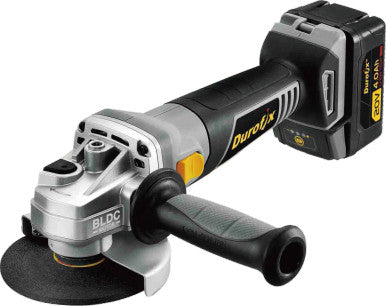 Durofix Angle Grinder 20v Brushless Kit
