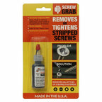 Bondhus Screw Grab Friction Drops 15ml - 12pc