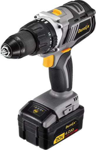 Durofix Hammer Drill 20v Brushless Kit