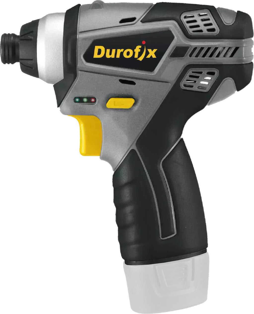 Durofix Impact Bit Driver 1/4Dr 12v 2Ah Tool Only