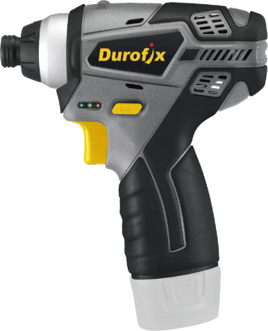 Durofix Impact Bit Driver 1/4Dr 12v 2Ah Tool Only