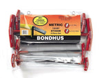 Bondhus Ball End T-Handle Set 2.5-10mm