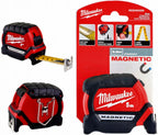 Milwaukee Magnetic Tape Mesure 5/27 - 4932464599