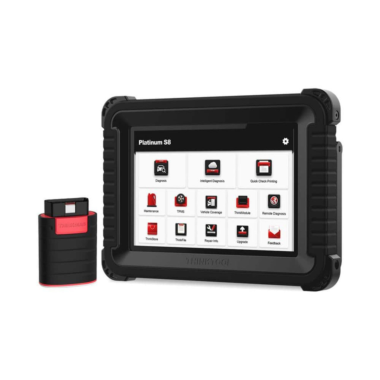 Thinkcar Thinktool Euro Master Lite