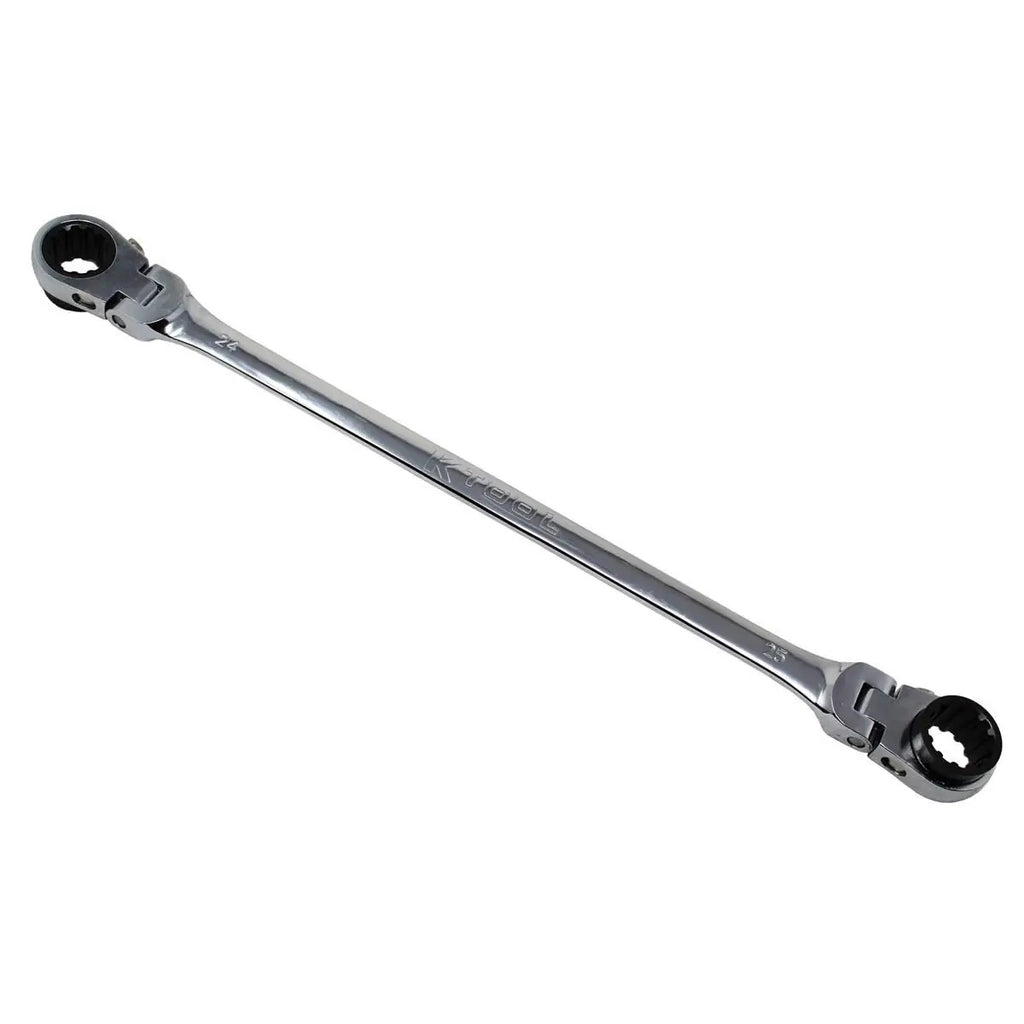 K Tool 90T Double Box Metric Universal Spline 24x25mm