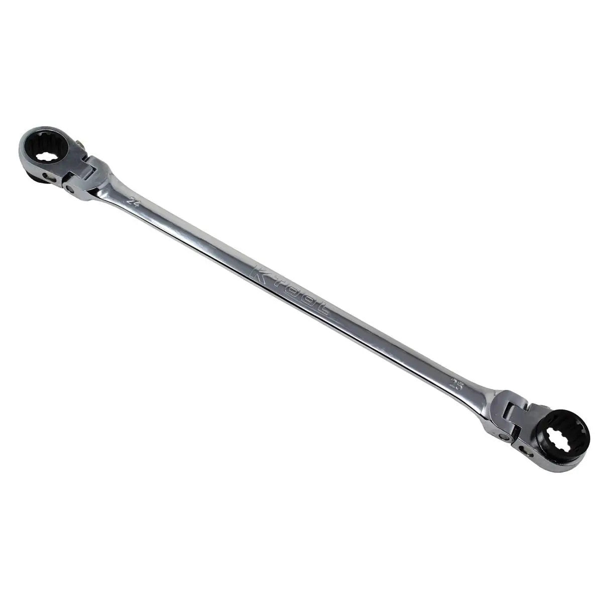 K Tool 90T Double Box Metric Universal Spline 24x25mm