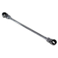 K Tool 90T Double Box Metric Universal Spline 24x25mm