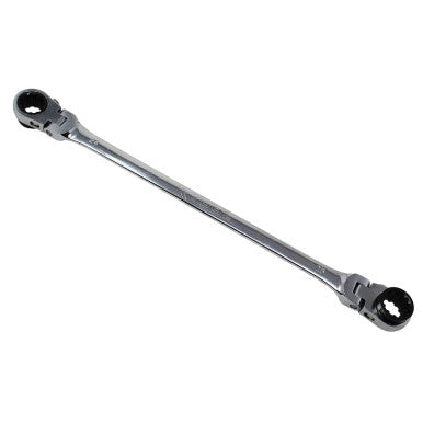 K Tool 90T Double Box Metric Universal Spline 24x25mm