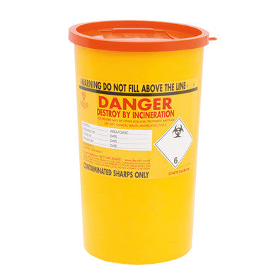 Sharpak Disposable 5L Bin