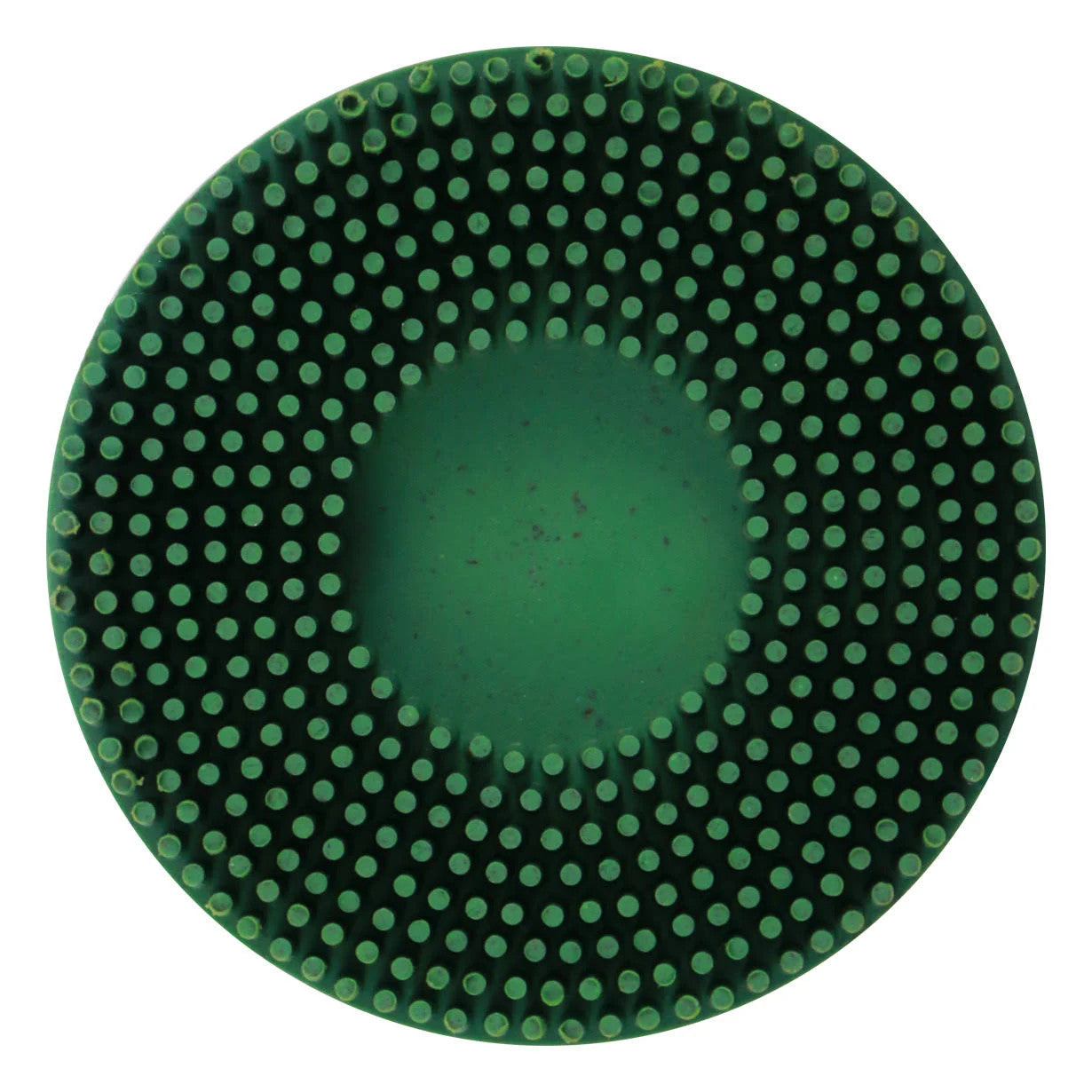 Abracs Quick-Lock Bristle Brush Green 50g 10pc