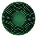 Abracs Quick-Lock Bristle Brush Green 50g 10pc