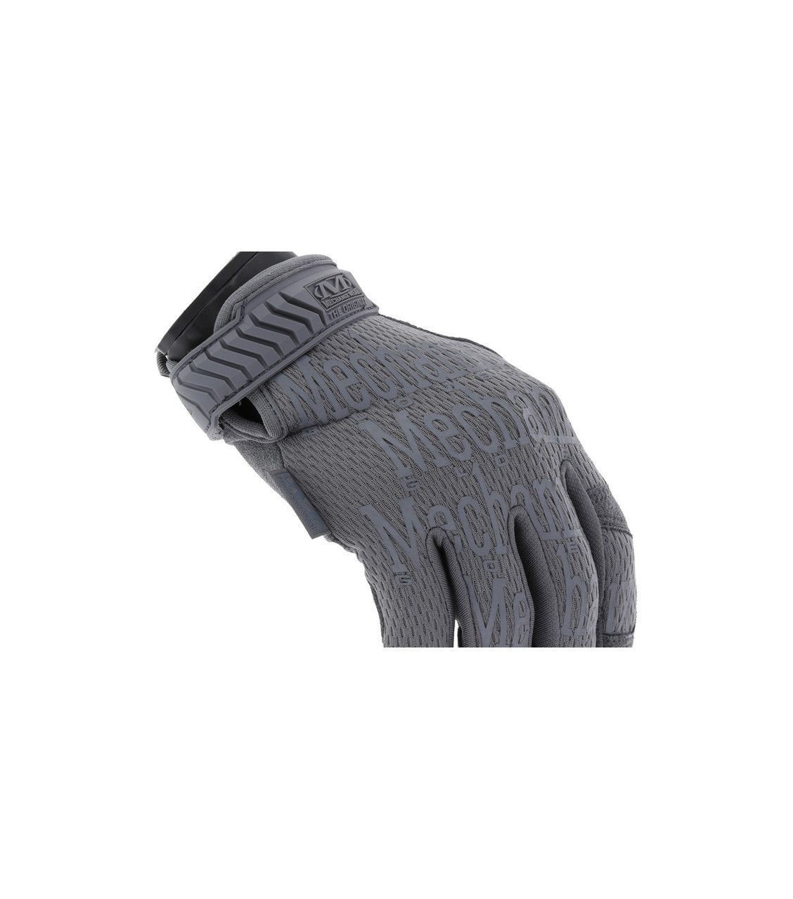 Mechanix Original Glove Wolf Grey-Xlarge