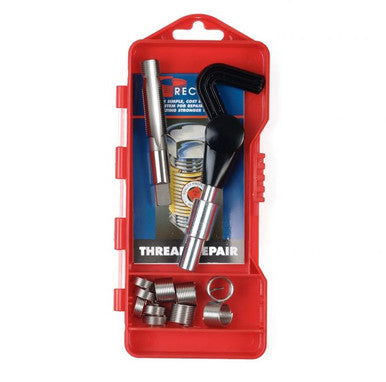 Recoil Spark Plug Kit M12 x 1.25