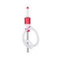 Groz Tools Siphon Pump Large 205Ltr