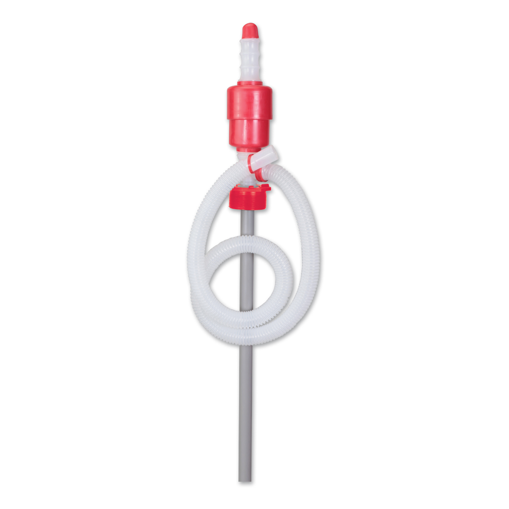 Groz Tools Siphon Pump Medium 205Ltr