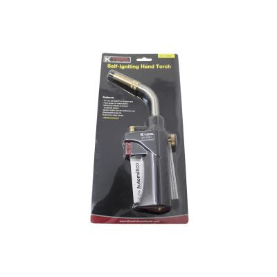 K Tool Propane Torch Head Self Igniting