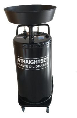 95L Mobile Waste Oil Drainer