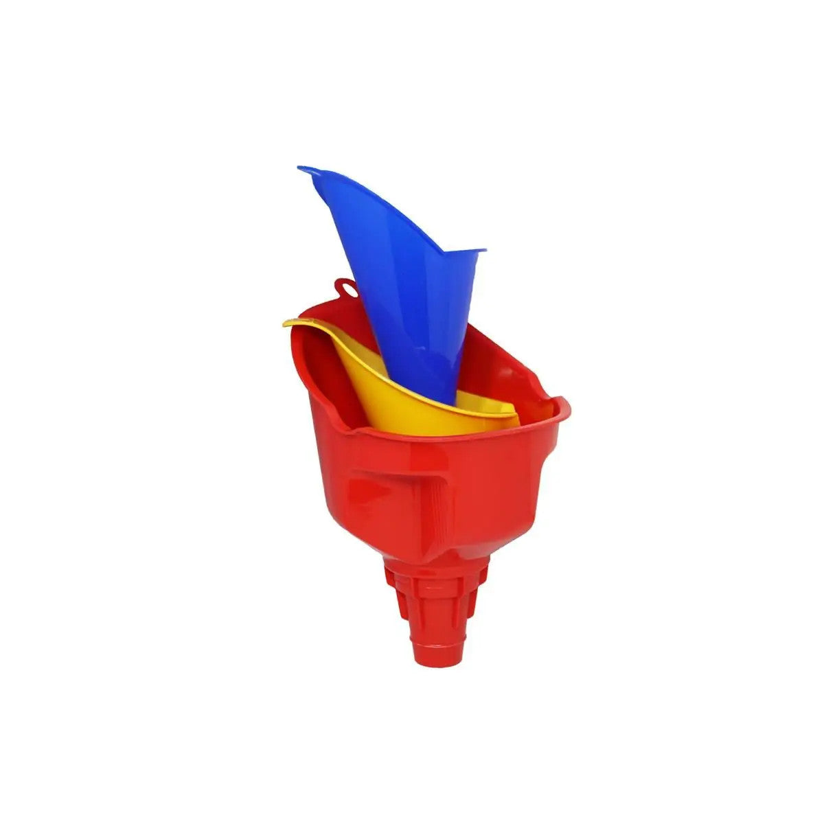 K Tool 3pc Funnel Set