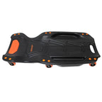 K Tool Creeper 42in With Tool Tray