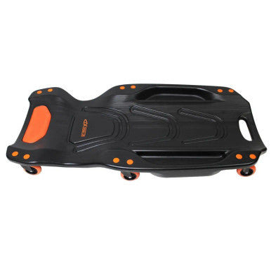 K Tool Creeper 42in With Tool Tray