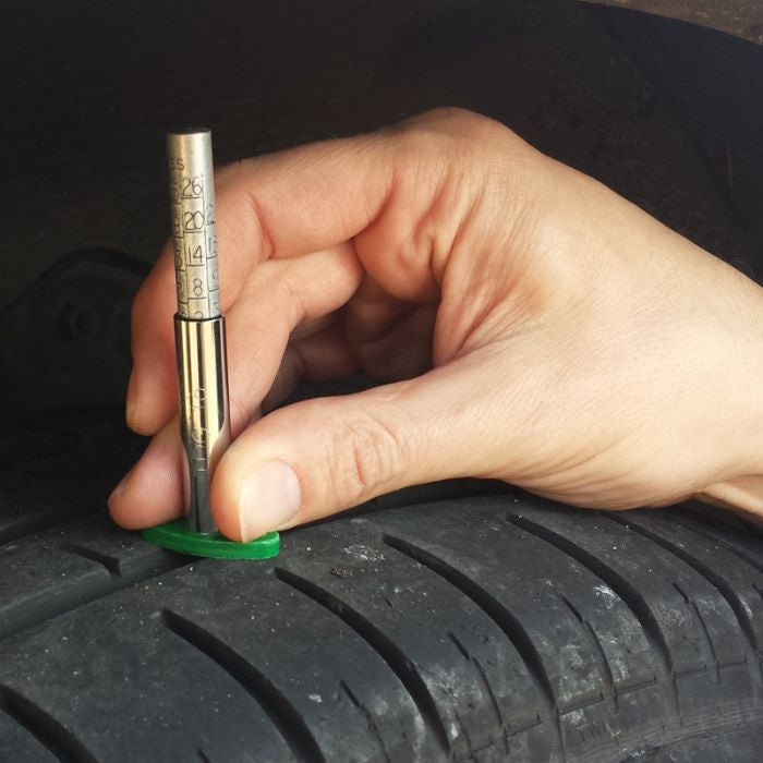 PCL Tyre Tread Depth Gauge