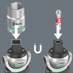 Wera Tools 18pc 8009 Zyklop Pocket Set 2