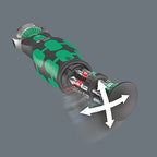 Wera Tools 18pc 8009 Zyklop Pocket Set 2