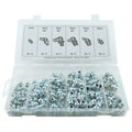 K Tool Grease Fitting 110 Piece Assortment - Metric
